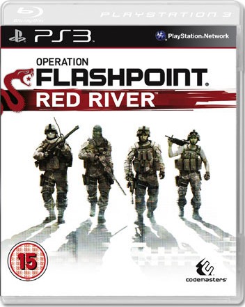 Operation Flashpoint: Red River (Б/У) [PS3]