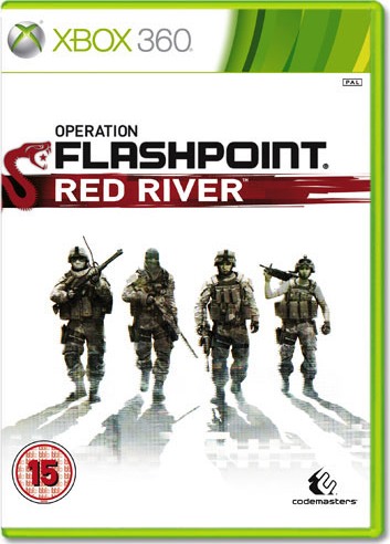 Operation Flashpoint: Red River [Xbox 360]