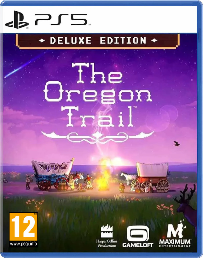 Oregon Trail - Deluxe Edition [PS5]