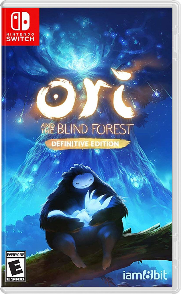 Ori and the Blind Forest - Definitive Edition (US) [NSwitch]