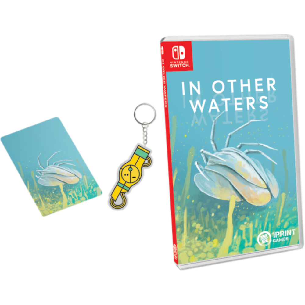 In Other Waters - Limited Edition [NSwitch]