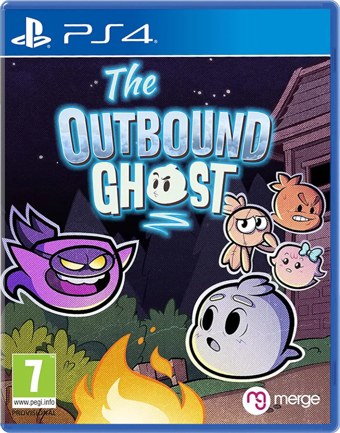 The Outbound Ghost [PS4]