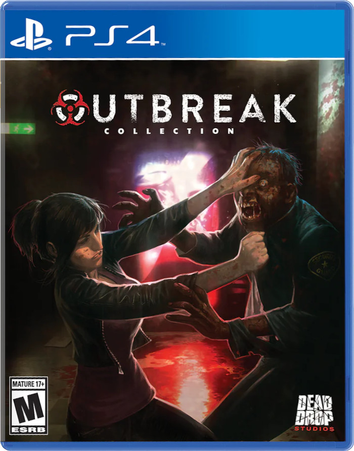 Outbreak Collection (Limited Run #413) [PS4]