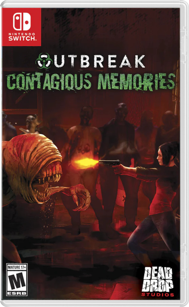 Outbreak: Contagious Memories (Limited Run) [NSwitch]