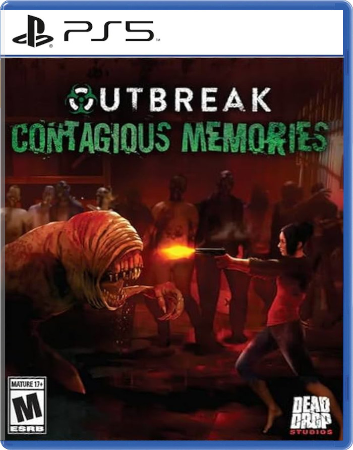 Outbreak: Contagious Memories (Limited Run) [PS5]