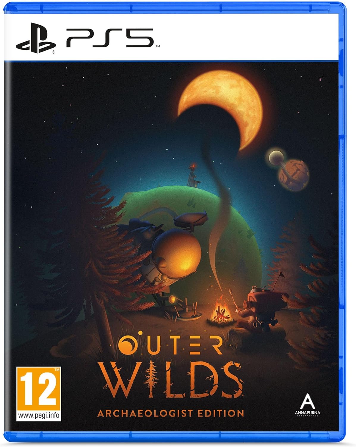 Outer Wilds - Archaeologist Edition [PS5]