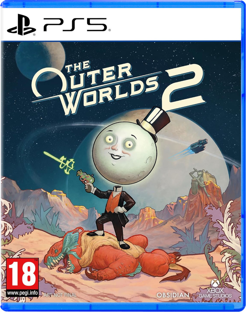 Outer Worlds 2 [PS5]