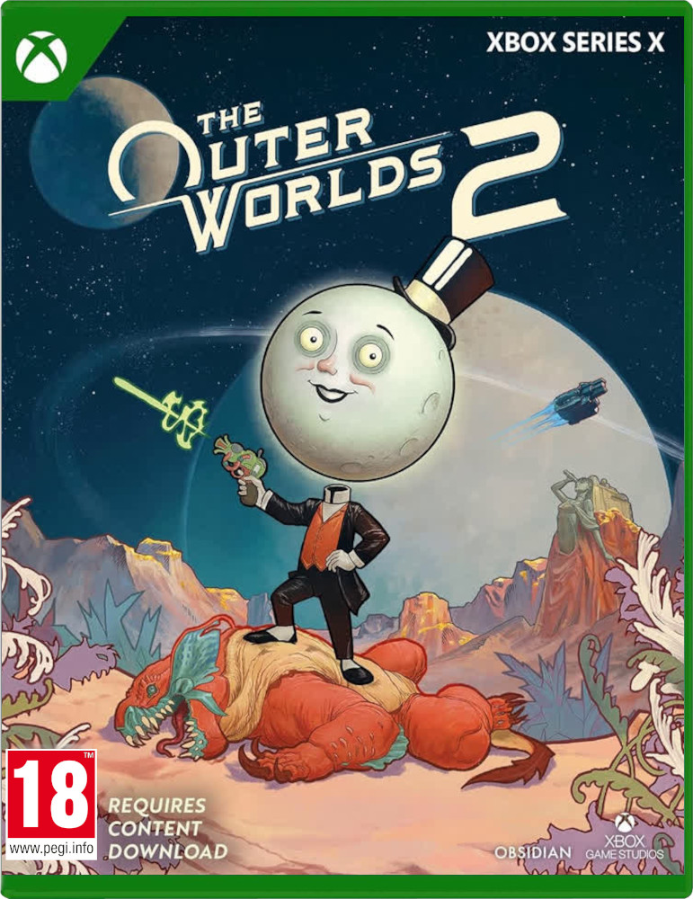Outer Worlds 2 [Xbox Series X]