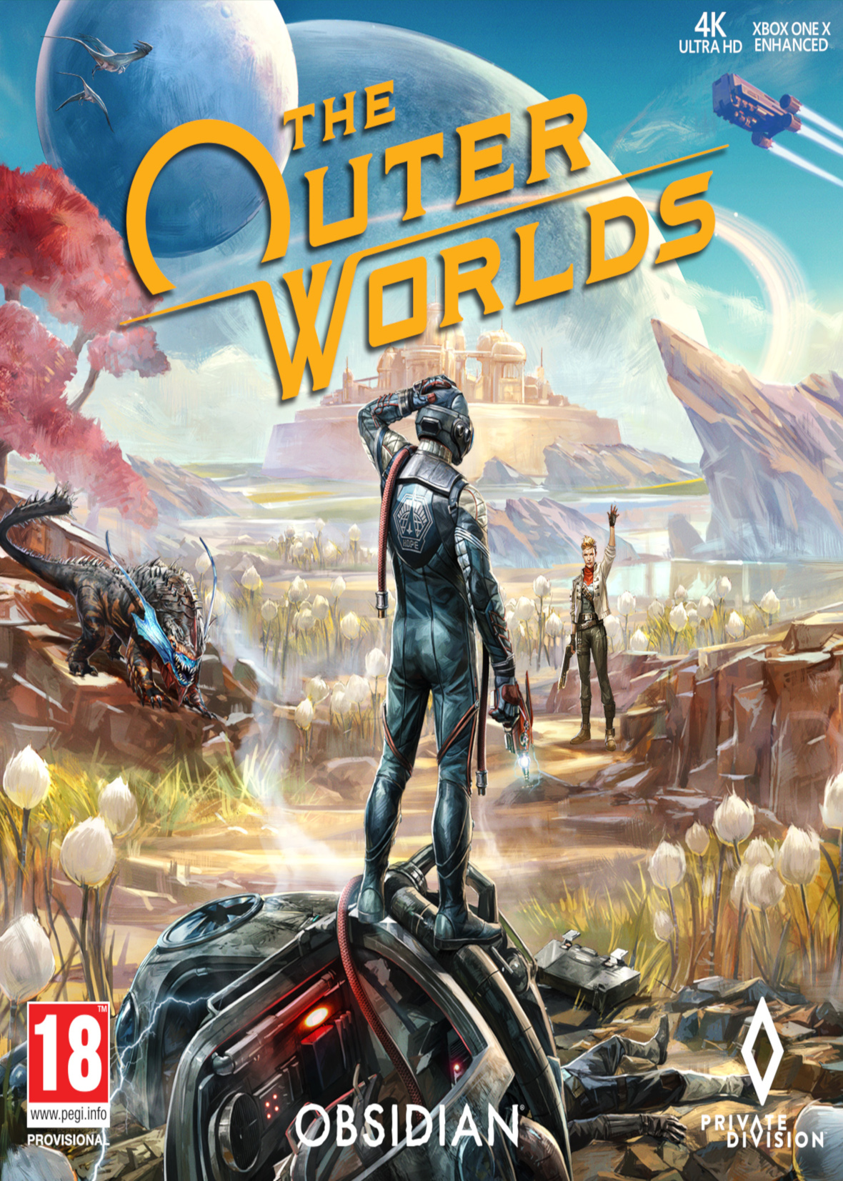 The Outer Worlds [PC]