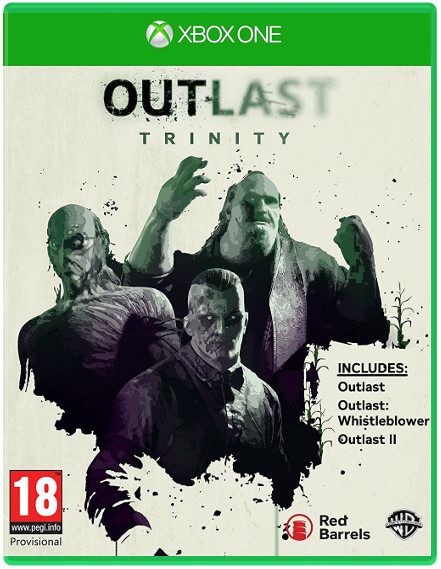 Outlast Trinity [Xbox One]