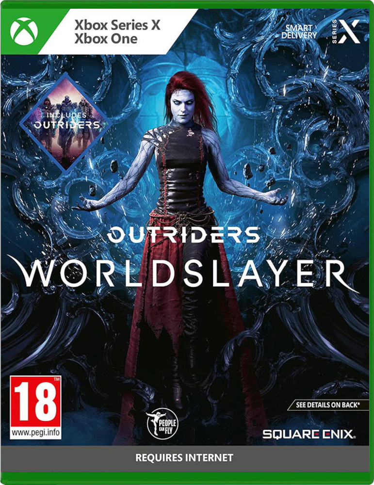 Outriders Worldslayer [Xbox]