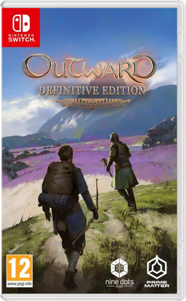 Outward - Definitive Edition [NSwitch]