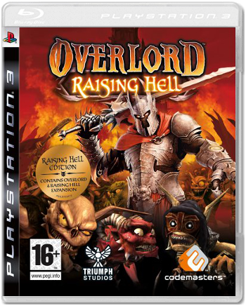 Overlord: Raising Hell [PS3]