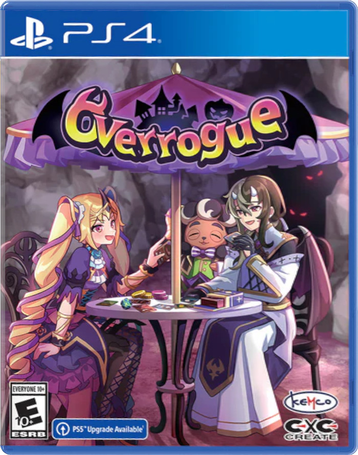 Overrogue (Limited Run #540) [PS4]