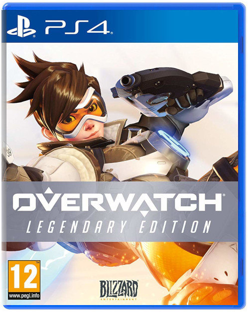 Overwatch - Legendary Edition (Б/У) [PS4]
