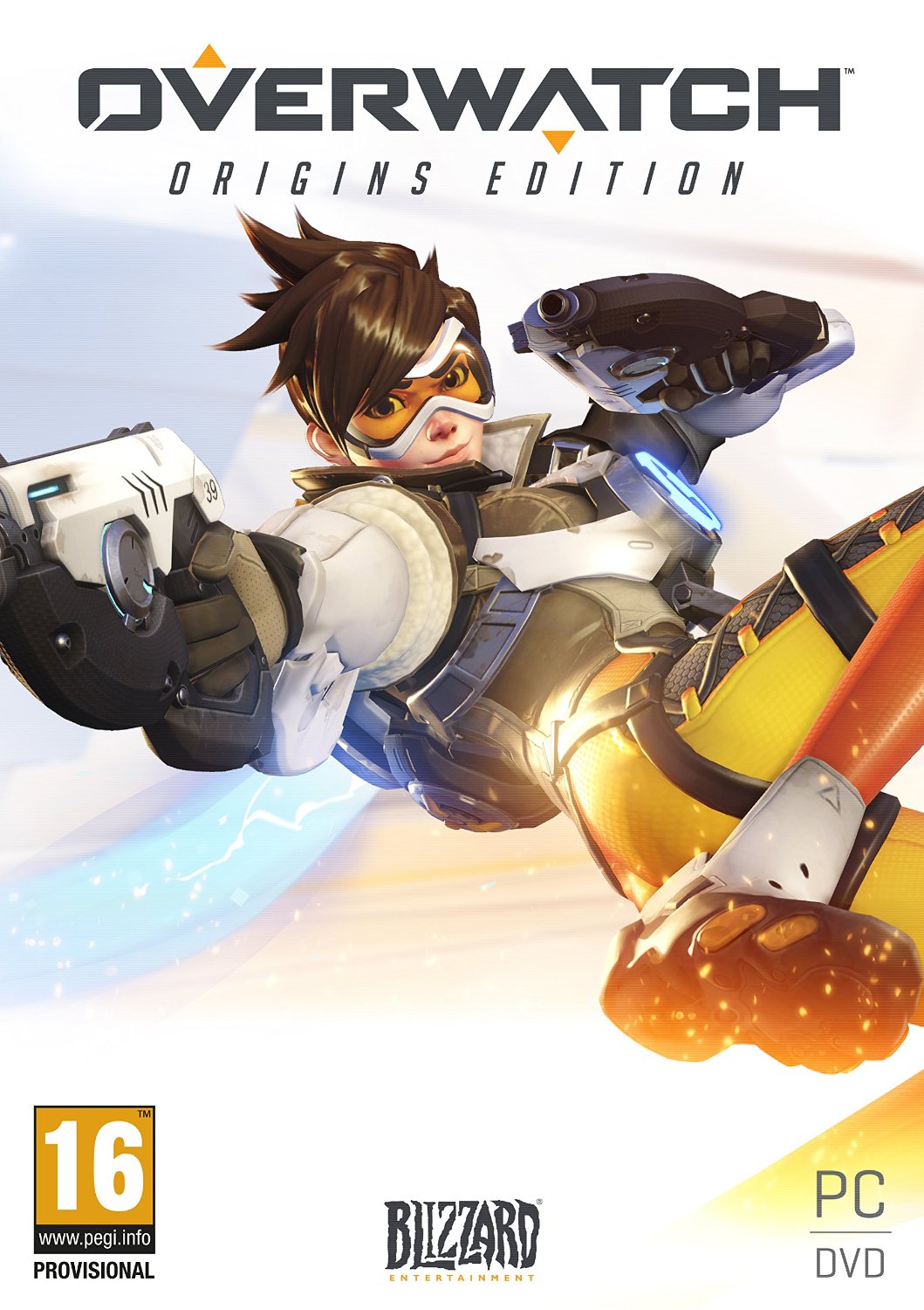 Overwatch - Origin Edition [PC,DVD]