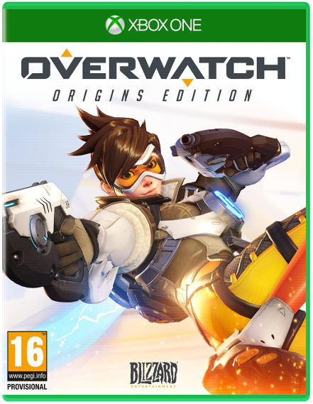 Overwatch - Origin Edition (Б/У) (англ) [Xbox One]