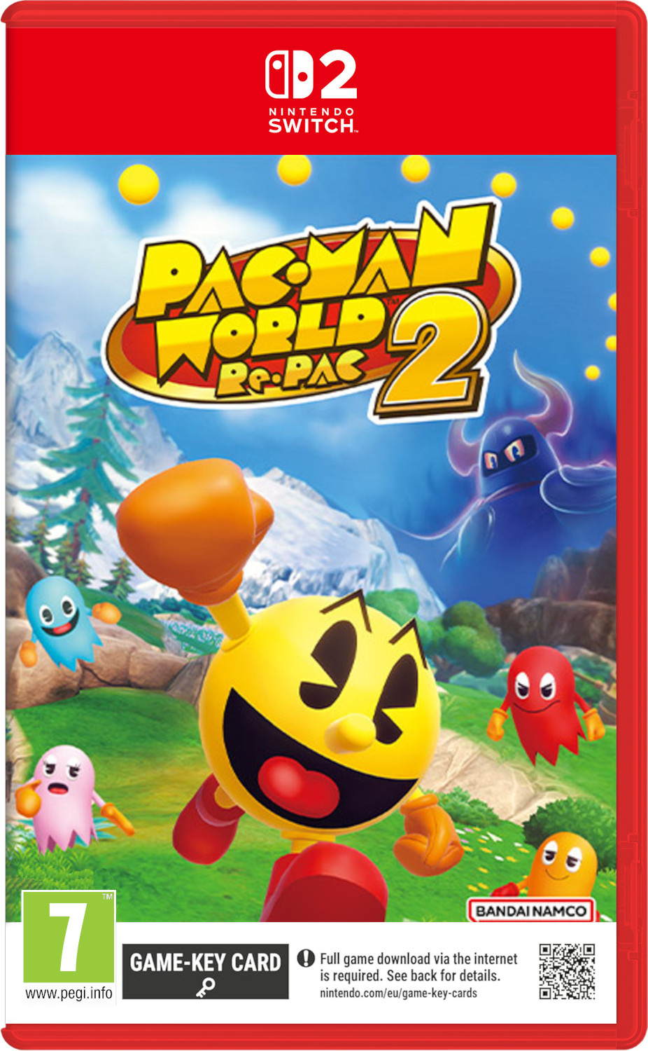 Pac-Man World 2 Re-Pac [Switch 2]