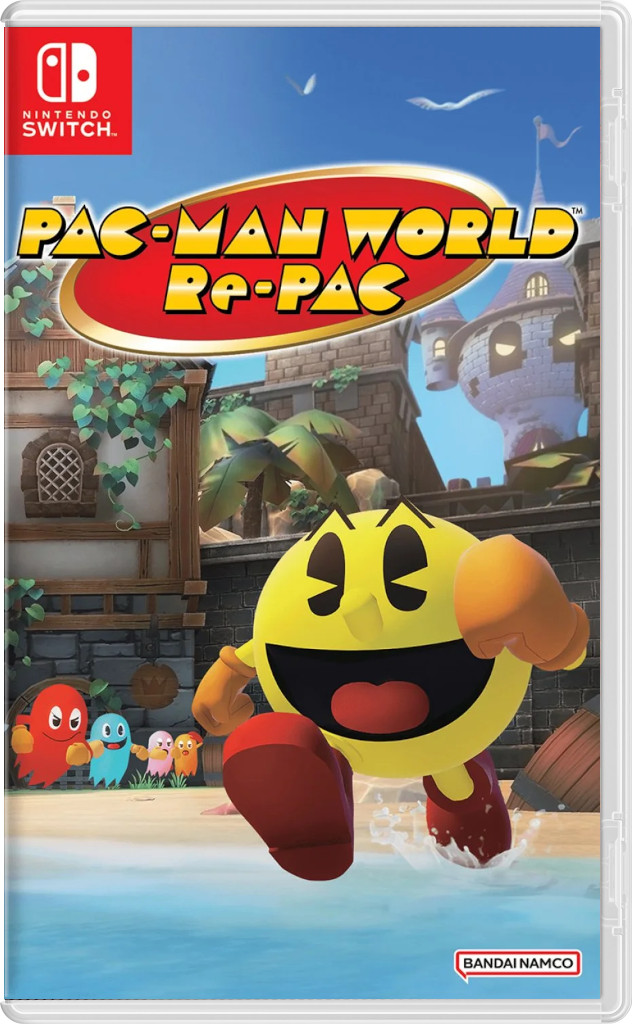 Pac-Man World: Re-PAC [NSwitch]