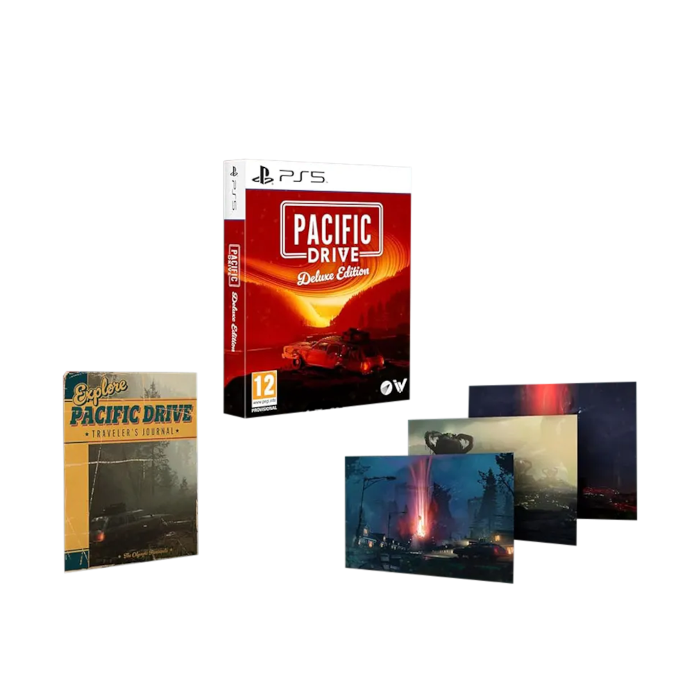 Pacific Drive - Deluxe Edition [PS5]