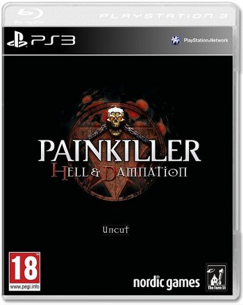 Painkiller: Hell & Damnation [PS3]