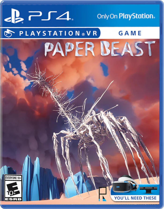 Paper Beast (Limited Run #384) [PSVR]