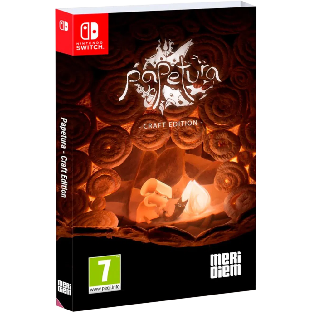 Papetura - Craft Edition [NSwitch]