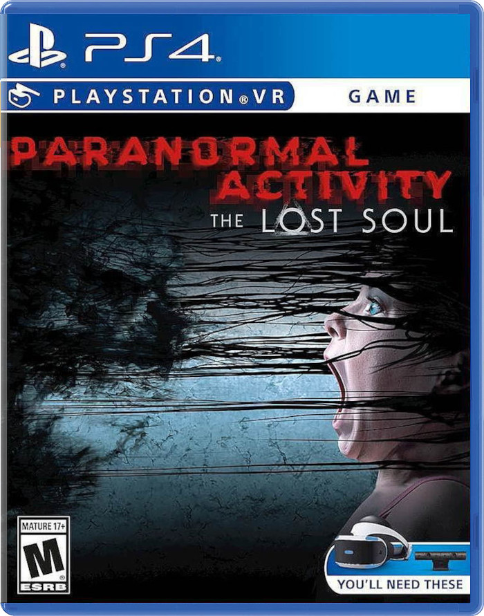 Paranormal Activity: The Lost Soul (US) [PSVR]