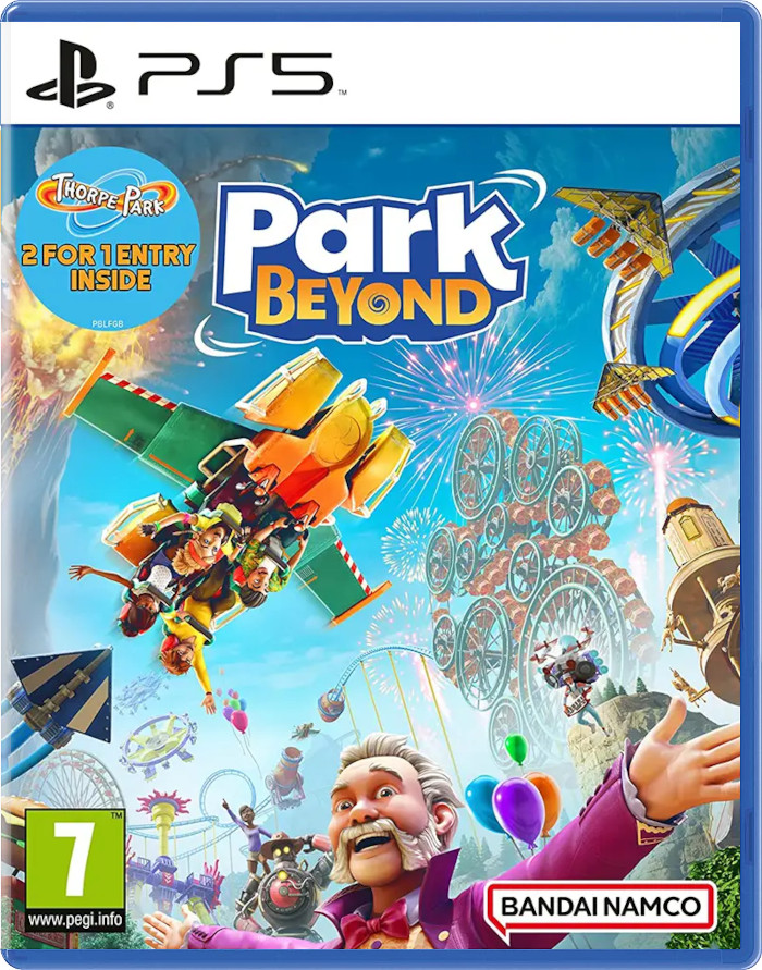 Park Beyond (Б/У) [PS5]