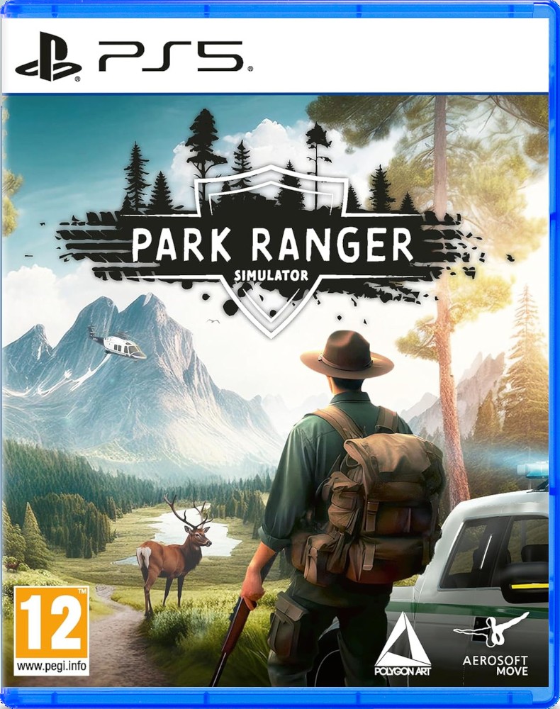 Park Ranger Simulator [PS5]