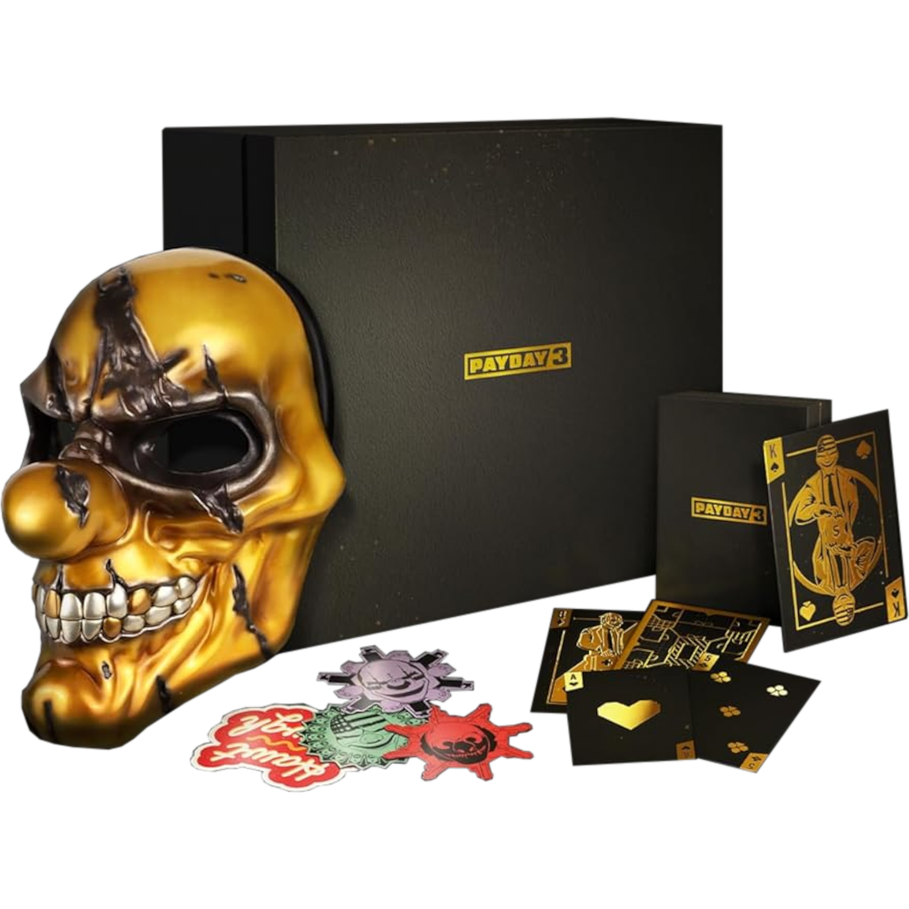 Payday 3 - Collector Edition [PS5]