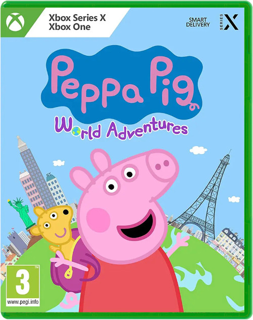 Peppa Pig: World Adventures [Xbox]