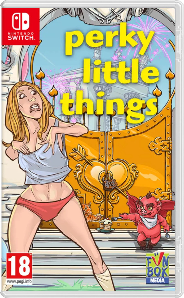 Perky Little Things [NSwitch]