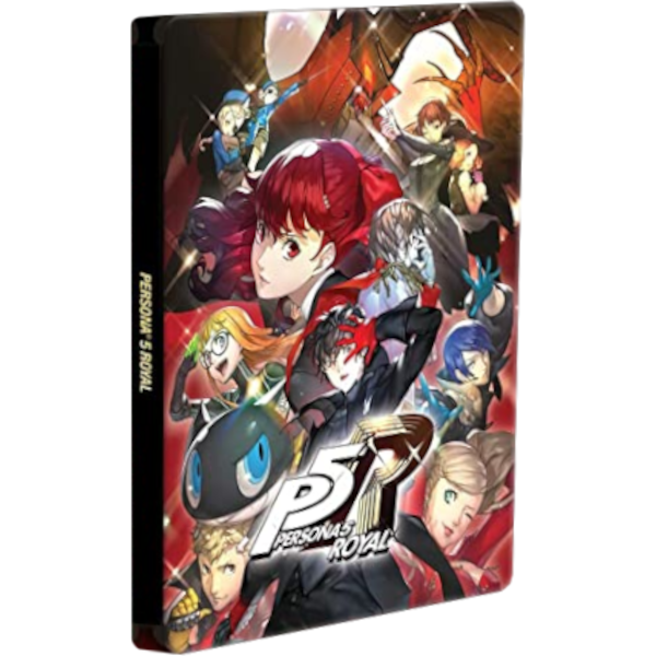 Persona 5 Royal - Launch Edition [NSwitch]
