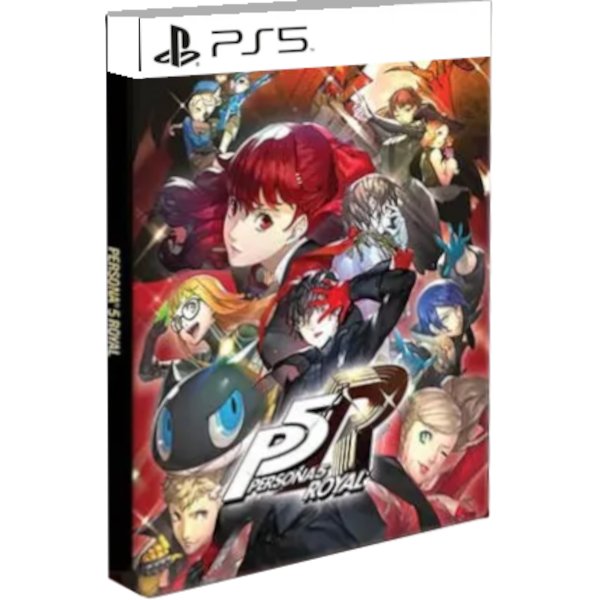 Persona 5 Royal - Launch Edition [PS5]