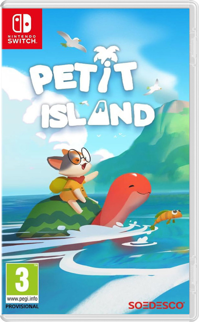 Petit Island [NSwitch]