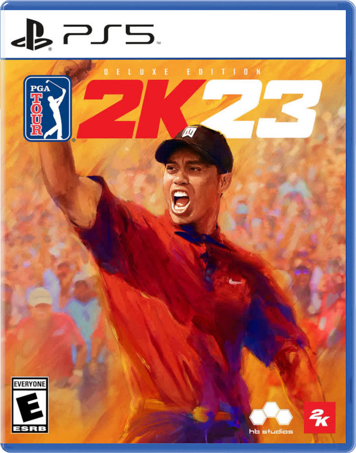 PGA Tour 2K23 - Deluxe Edition (US) [PS5]