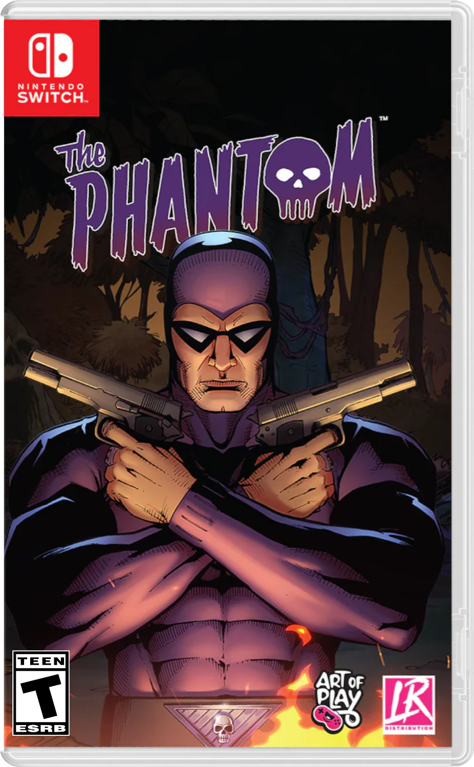 The Phantom [NSwitch]