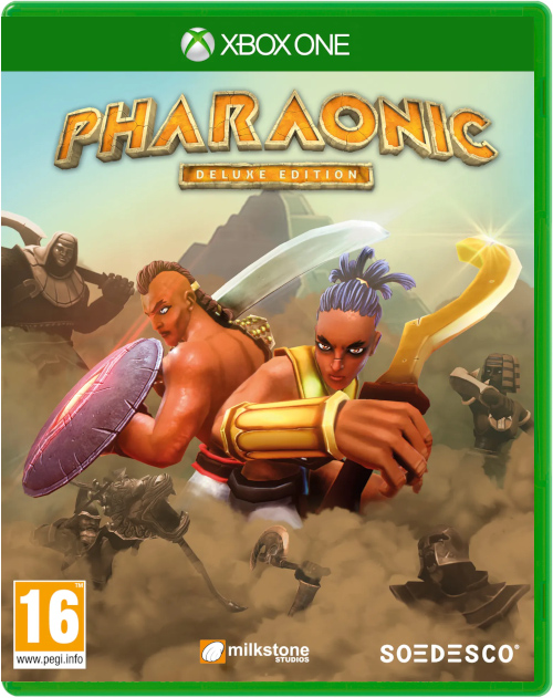 Pharaonic - Deluxe Edition [Xbox One]