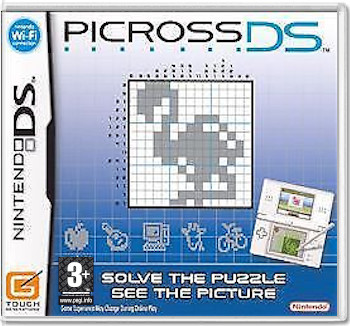 Picross DS (Б/У) [DS]