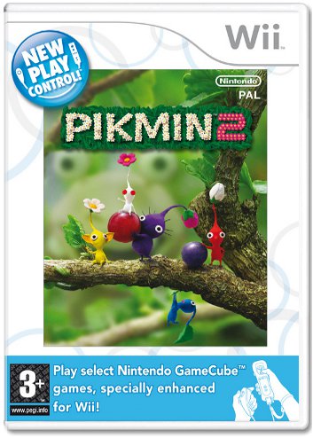Pikmin 2 (Б/У) [Wii]