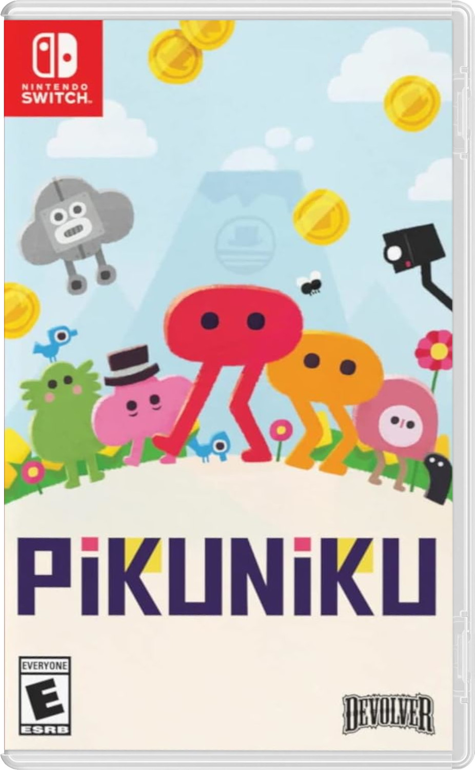 Pikuniku [NSwitch]
