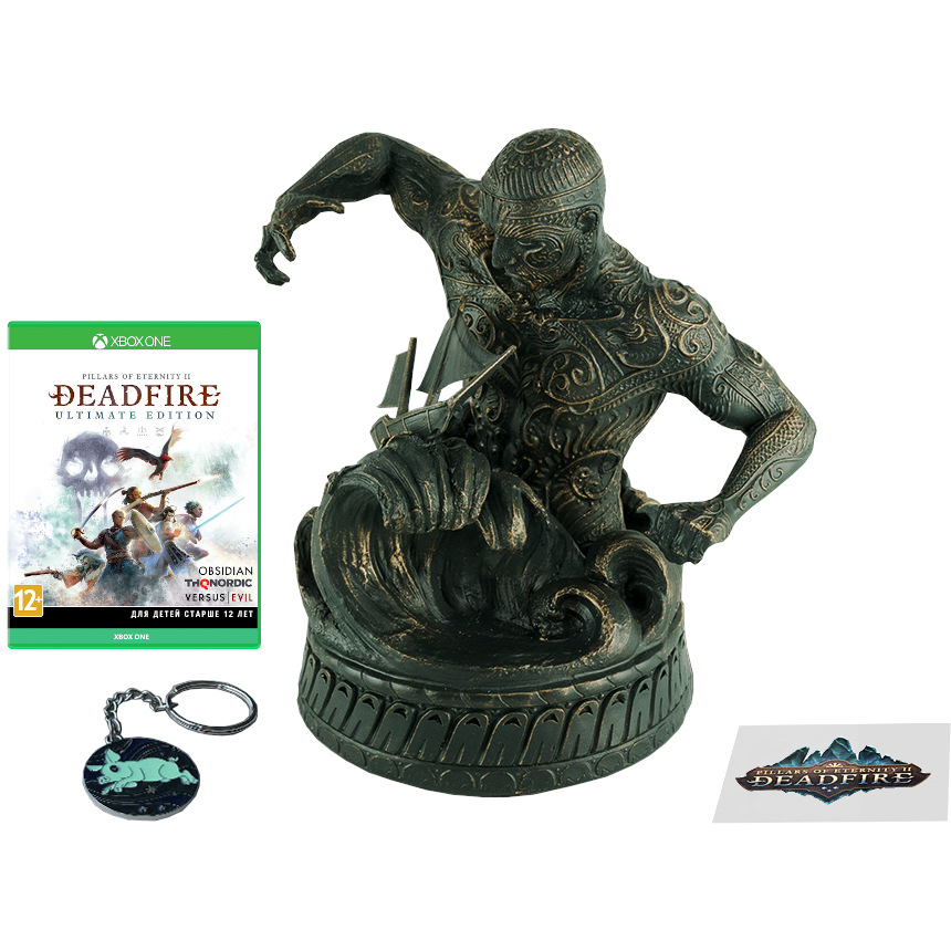 Pillars of Eternity II: Deadfire - Ultimate Collectors Edition [Xbox One]