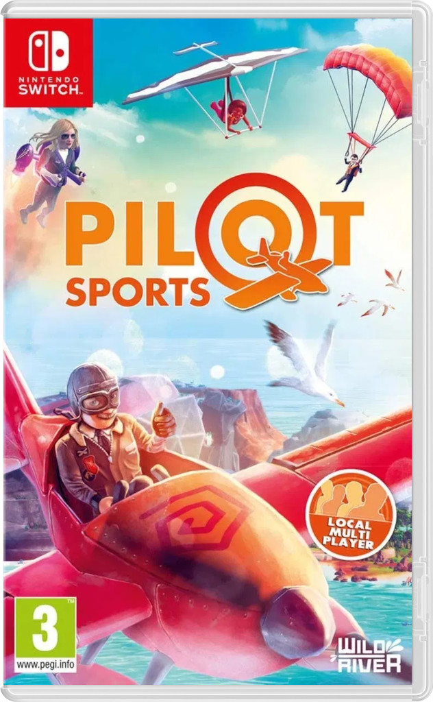 Pilot Sports [NSwitch]
