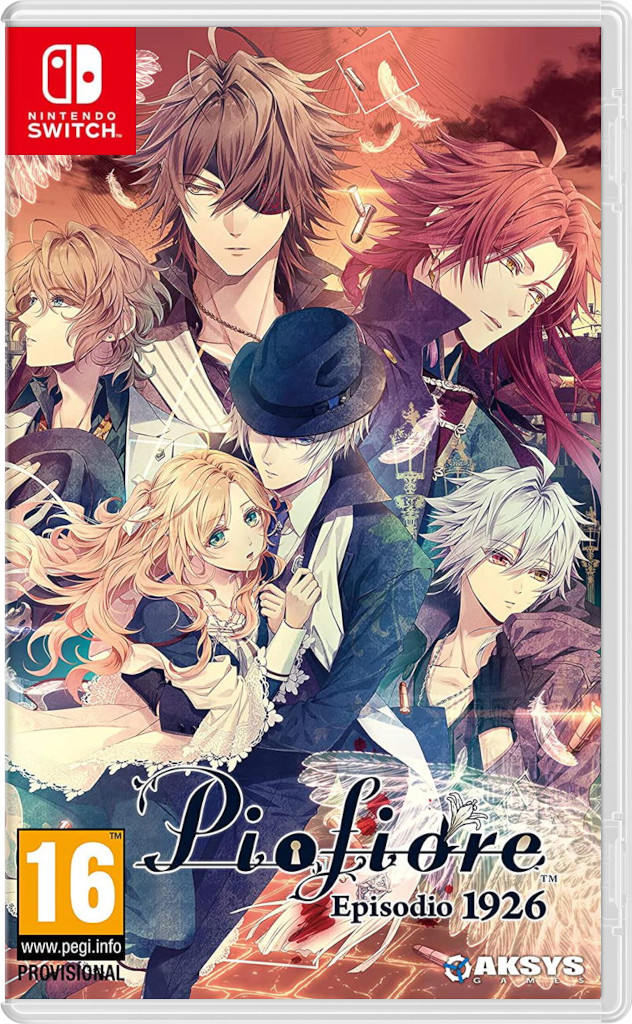 Piofiore: Episodio 1926 (Б/У) [NSwitch]