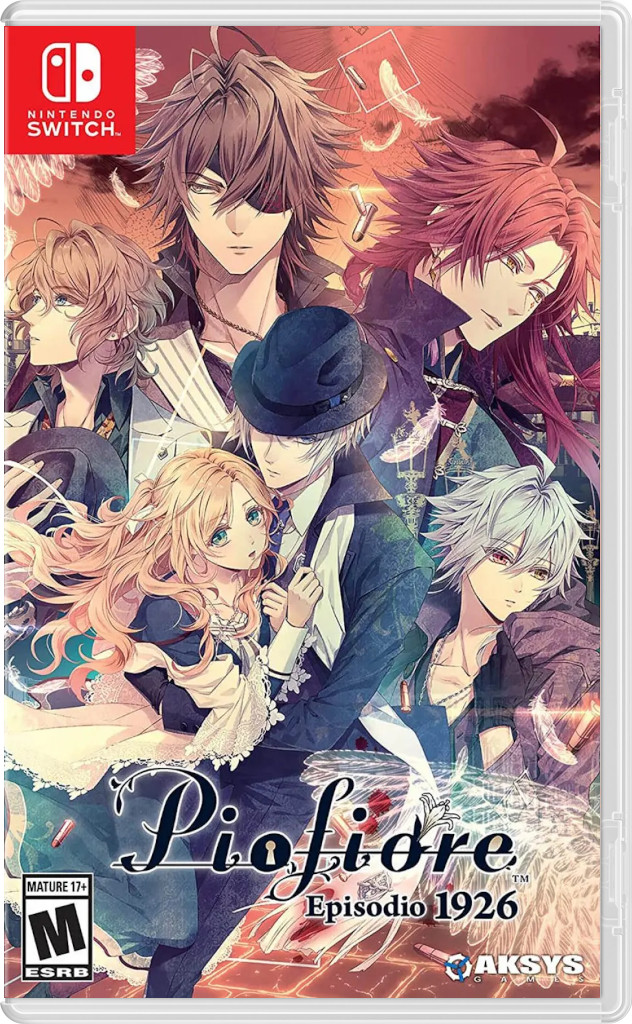 Piofiore: Episodio 1926 (US) [NSwitch]