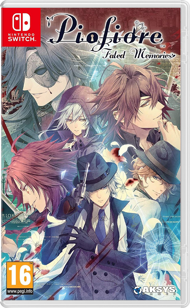 Piofiore: Fated Memories [NSwitch]