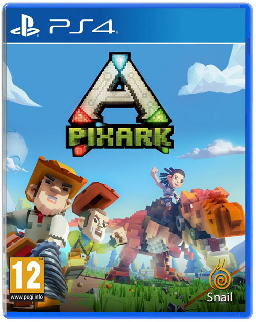 PixArk [PS4]