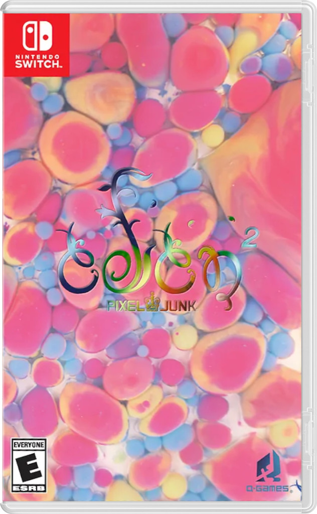 PixelJunk Eden 2 (Limited Run) [NSwitch]