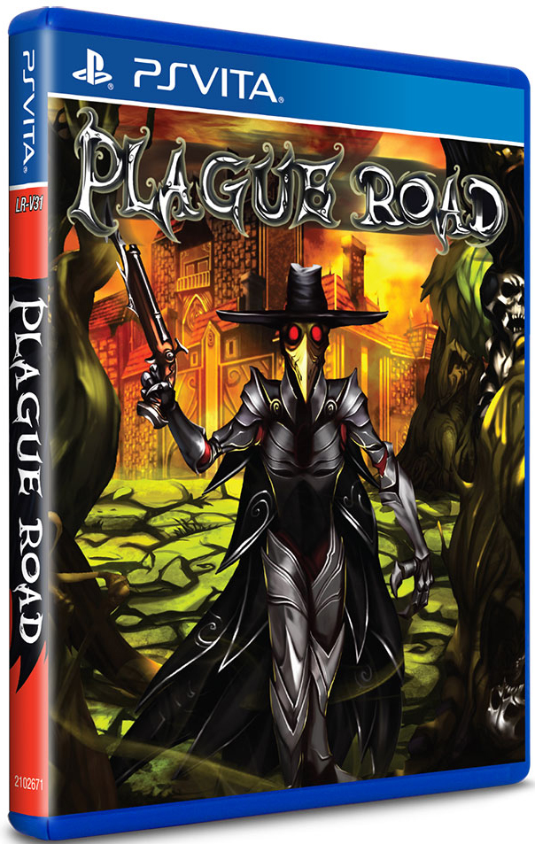 Plague Road [PS4]